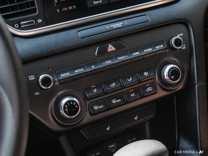 used 2021 Kia Sportage car, priced at $19,990
