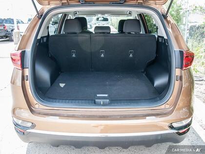 used 2021 Kia Sportage car, priced at $19,990
