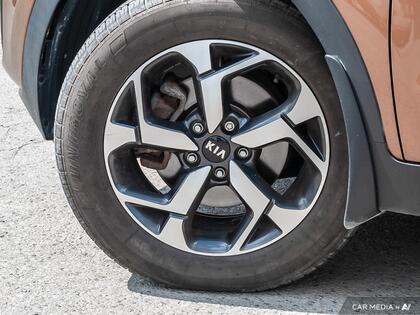used 2021 Kia Sportage car, priced at $19,990