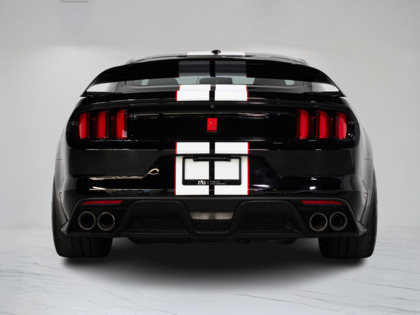 used 2017 Ford Mustang car, priced at $109,900