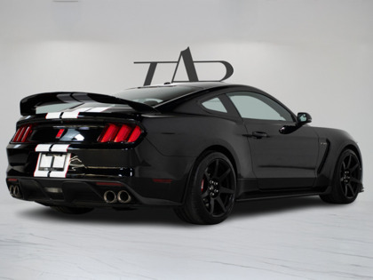 used 2017 Ford Mustang car, priced at $109,900