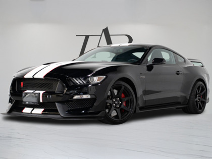 used 2017 Ford Mustang car, priced at $109,900