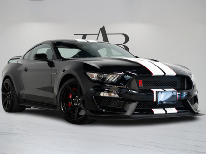 used 2017 Ford Mustang car, priced at $109,900