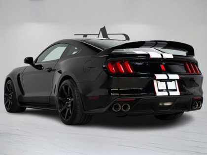 used 2017 Ford Mustang car, priced at $109,900