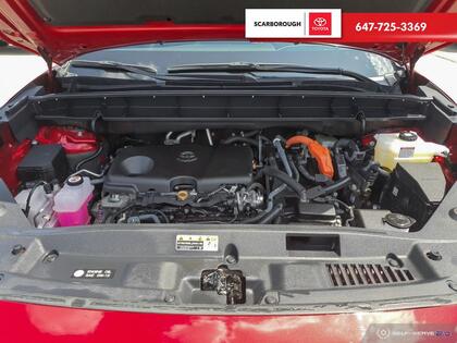 used 2023 Toyota Highlander car, priced at $52,990