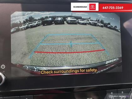 used 2023 Toyota Highlander car, priced at $52,990