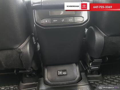 used 2023 Toyota Highlander car, priced at $52,990