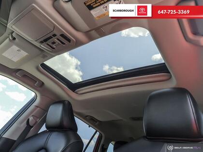 used 2023 Toyota Highlander car, priced at $52,990
