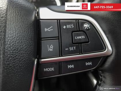 used 2023 Toyota Highlander car, priced at $52,990