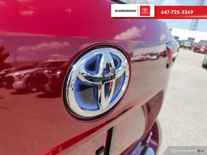 used 2023 Toyota Highlander car, priced at $52,990