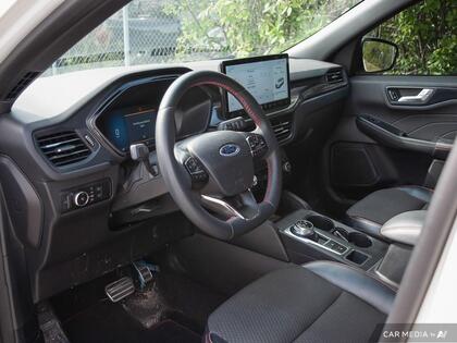 used 2023 Ford Escape car, priced at $31,500