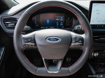 used 2023 Ford Escape car, priced at $31,500