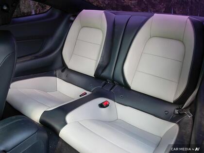 used 2018 Ford Mustang car, priced at $22,900