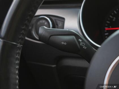 used 2018 Ford Mustang car, priced at $22,900