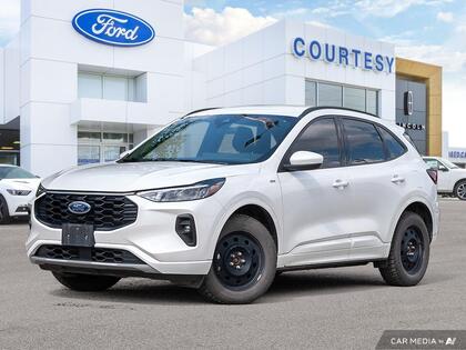 used 2023 Ford Escape car, priced at $31,500