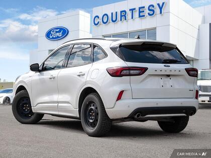 used 2023 Ford Escape car, priced at $31,500