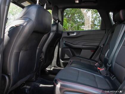 used 2023 Ford Escape car, priced at $31,500