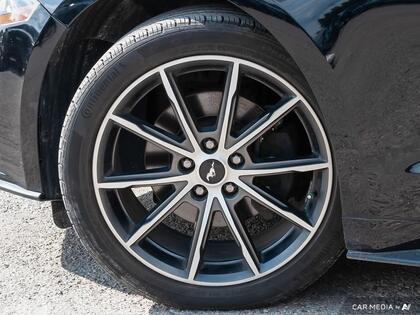 used 2018 Ford Mustang car, priced at $22,900