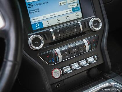 used 2018 Ford Mustang car, priced at $22,900