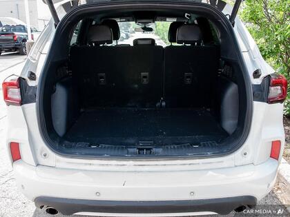 used 2023 Ford Escape car, priced at $31,500
