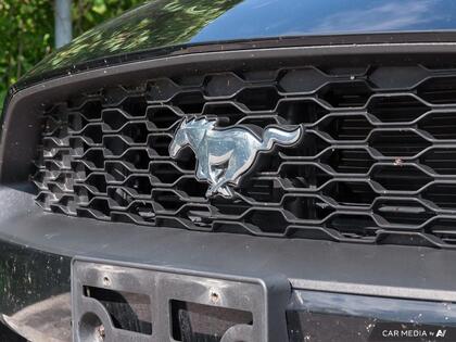 used 2018 Ford Mustang car, priced at $22,900
