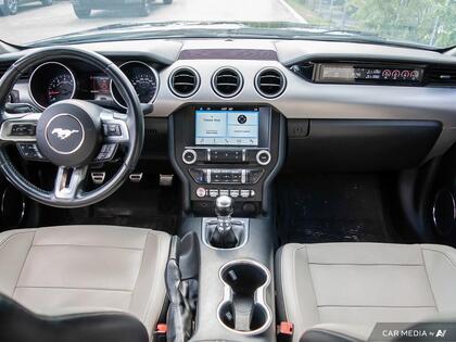 used 2018 Ford Mustang car, priced at $22,900