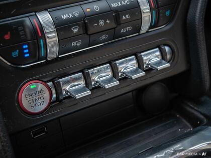 used 2018 Ford Mustang car, priced at $22,900