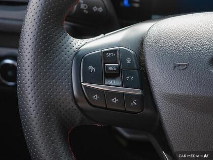 used 2023 Ford Escape car, priced at $31,500
