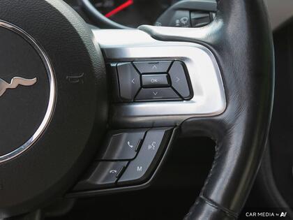 used 2018 Ford Mustang car, priced at $22,900