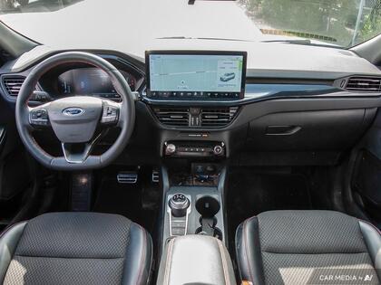 used 2023 Ford Escape car, priced at $31,500