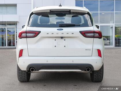 used 2023 Ford Escape car, priced at $31,500