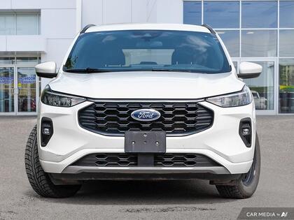 used 2023 Ford Escape car, priced at $31,500