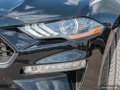 used 2018 Ford Mustang car, priced at $22,900
