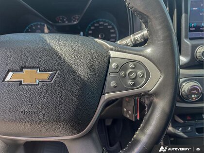 used 2018 Chevrolet Colorado car, priced at $28,749