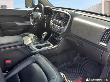 used 2018 Chevrolet Colorado car, priced at $28,749