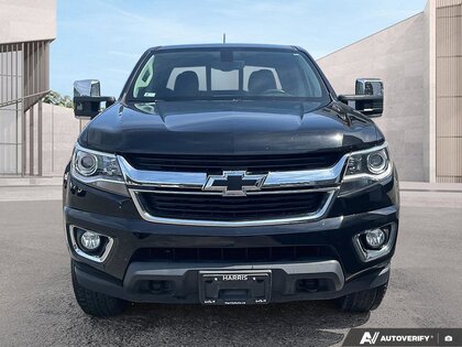 used 2018 Chevrolet Colorado car, priced at $28,749