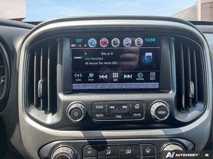 used 2018 Chevrolet Colorado car, priced at $28,749