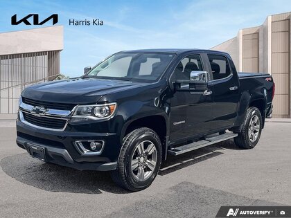 used 2018 Chevrolet Colorado car, priced at $27,120