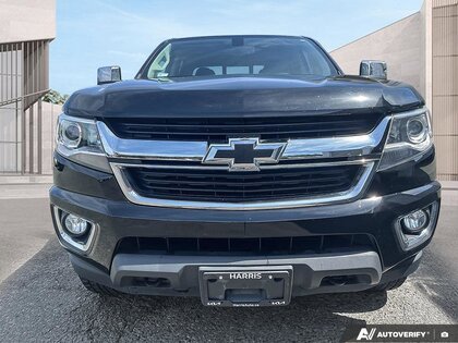 used 2018 Chevrolet Colorado car, priced at $28,749