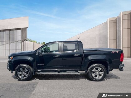 used 2018 Chevrolet Colorado car, priced at $28,749