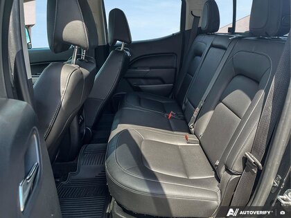 used 2018 Chevrolet Colorado car, priced at $28,749