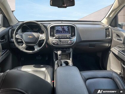 used 2018 Chevrolet Colorado car, priced at $28,749
