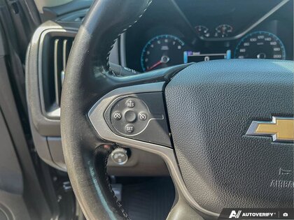 used 2018 Chevrolet Colorado car, priced at $28,749
