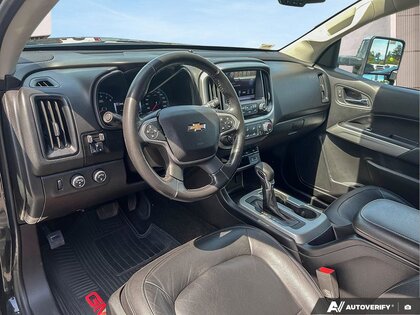 used 2018 Chevrolet Colorado car, priced at $28,749