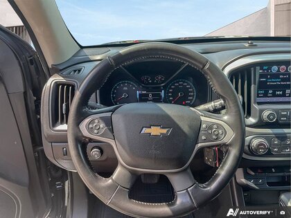 used 2018 Chevrolet Colorado car, priced at $28,749