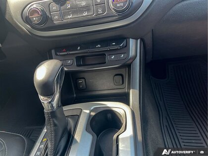 used 2018 Chevrolet Colorado car, priced at $28,749