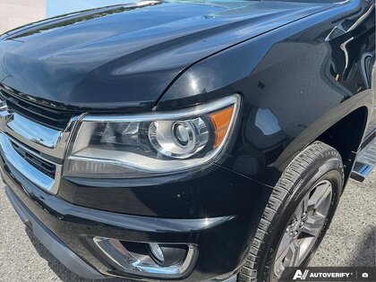 used 2018 Chevrolet Colorado car, priced at $28,749