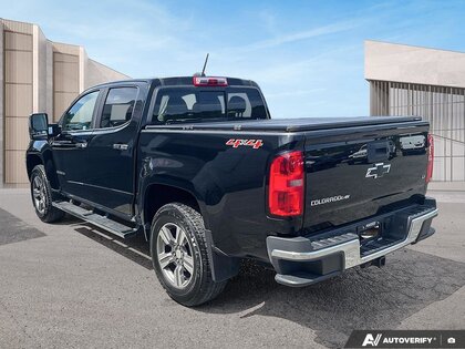 used 2018 Chevrolet Colorado car, priced at $28,749