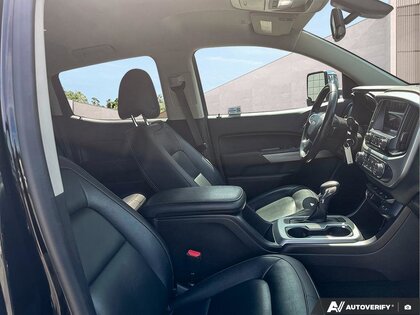 used 2018 Chevrolet Colorado car, priced at $28,749