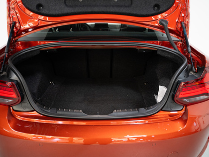 used 2021 BMW M2 car, priced at $67,900